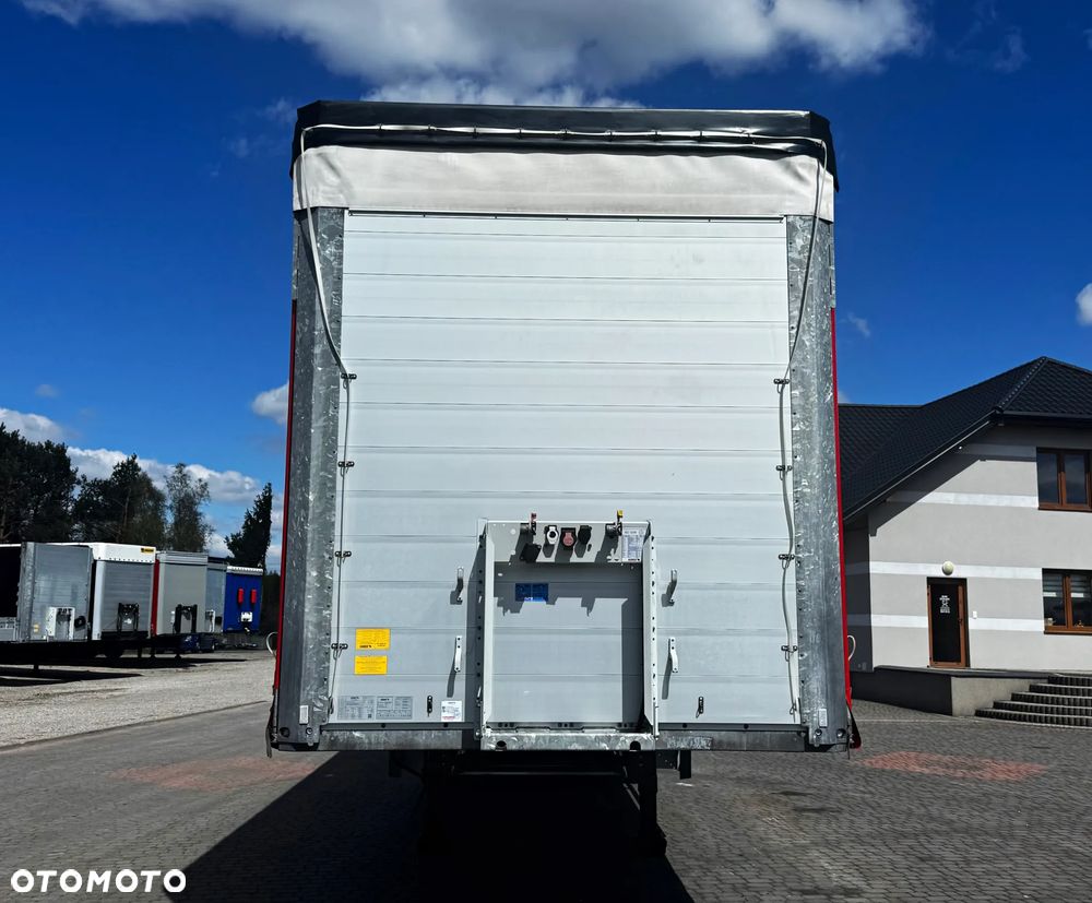 Schmitz Cargobull COILMULDA/STANDARD/FIRANKA/OŚ PODNOSZONA/RAMA OCYNKOWANA - 16
