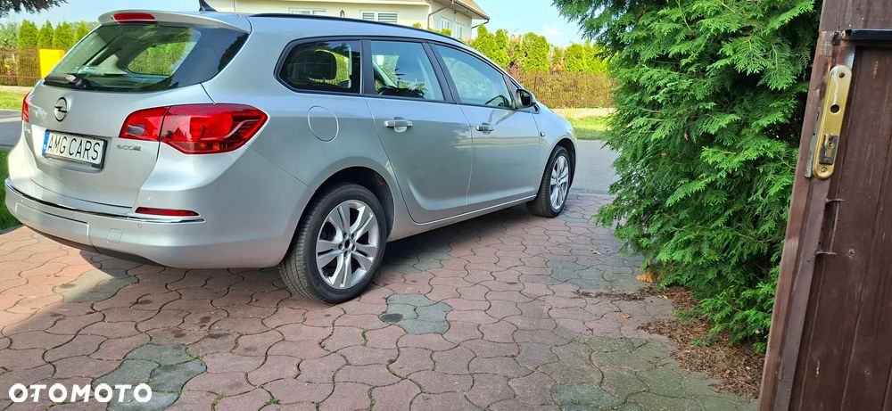 Opel Astra 1.4 Turbo ENERGY - 8