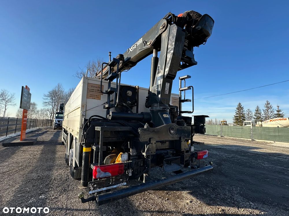 MAN TGS 26.440 - 8