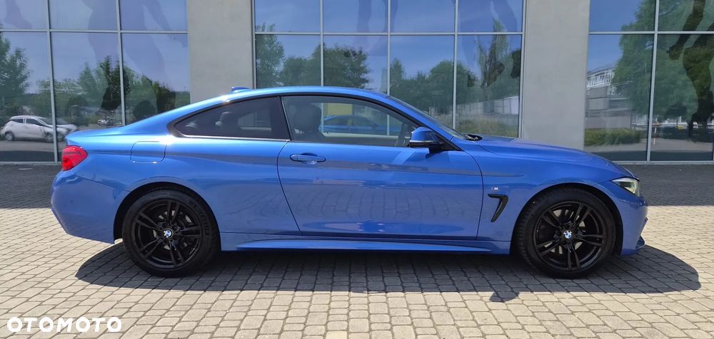 BMW Seria 4 430i xDrive M Sport sport - 3