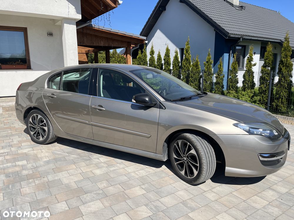 Renault Laguna ENERGY dCi 130 FAP Start-Stop Bose Edition - 1