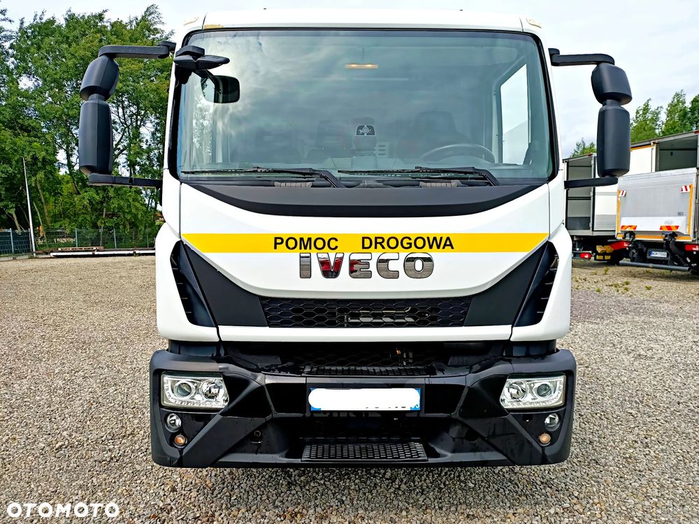 Iveco Eurocargo ML120E18 4x2 Pomoc Drogowa Laweta Nowa Zabudowa - 5