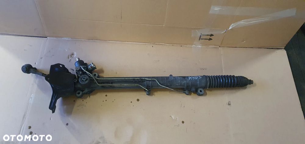 Maglownica przekładnia kierownicza Audi A8 D3 4E1422065M - 1