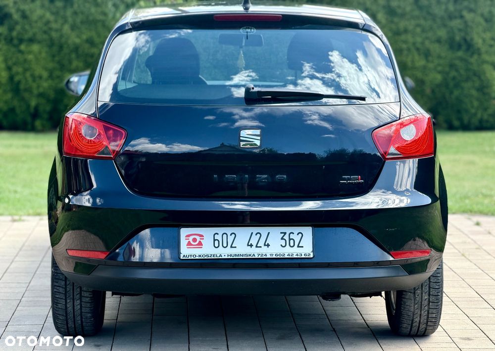 Seat Ibiza 1.2 TSI Style Salsa - 5