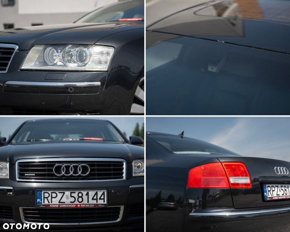 Audi A8 4.2 L Quattro - 23