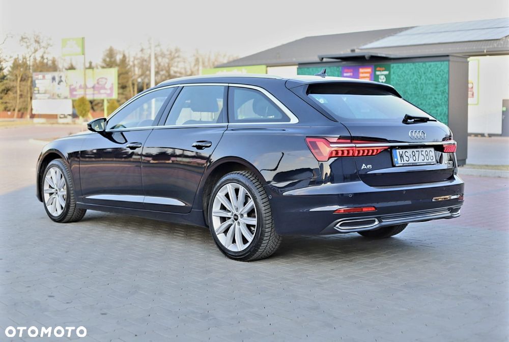 Audi A6 Avant - 3