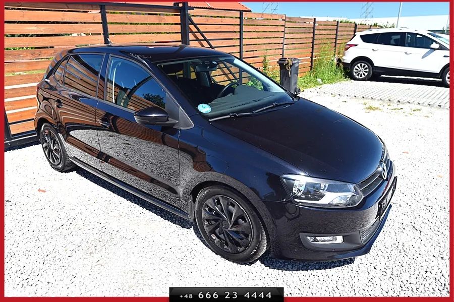 Volkswagen Polo 1.4 Style - 8