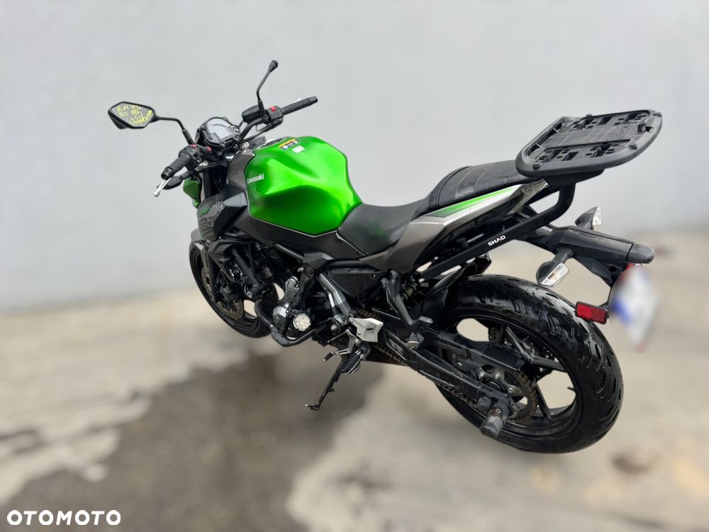 Kawasaki Z 650 - 4