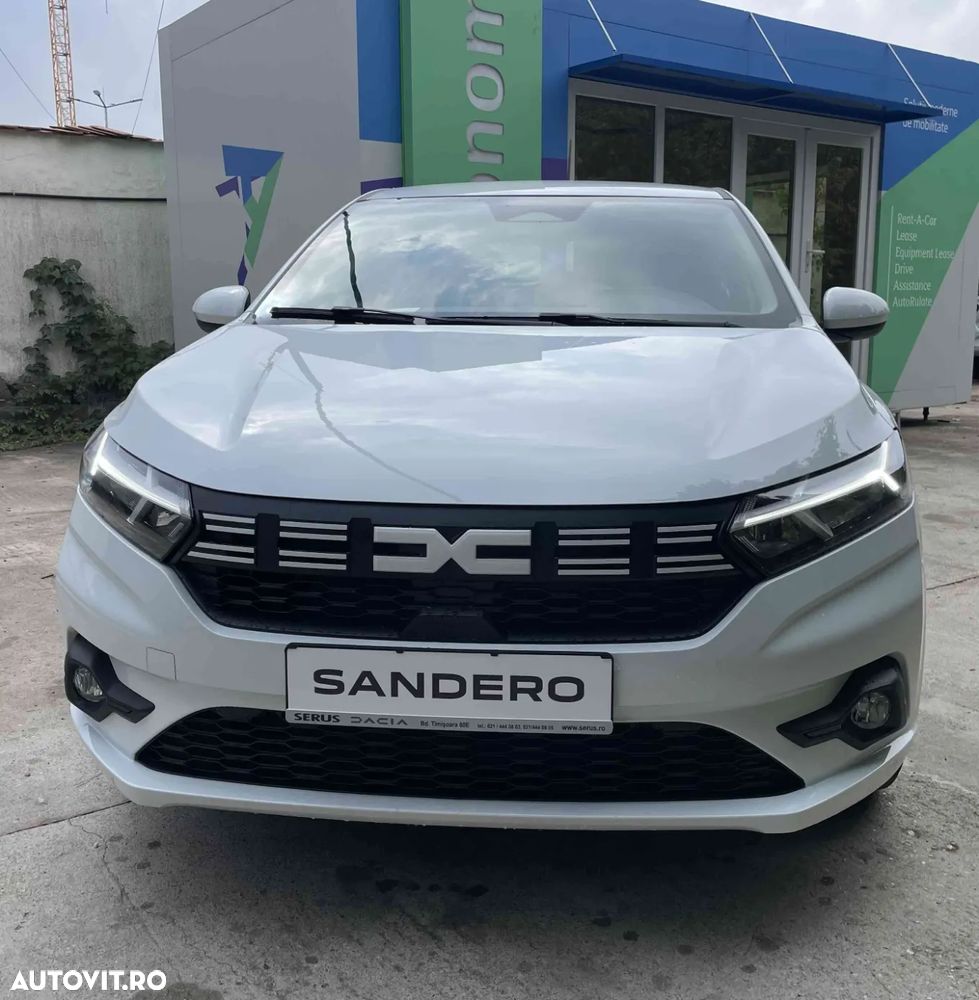 Dacia Sandero - 2