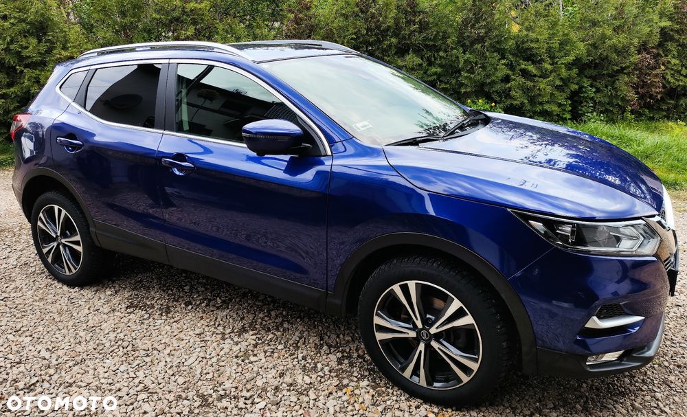 Nissan Qashqai 1.7 dCi 4x4 N-Connecta - 11