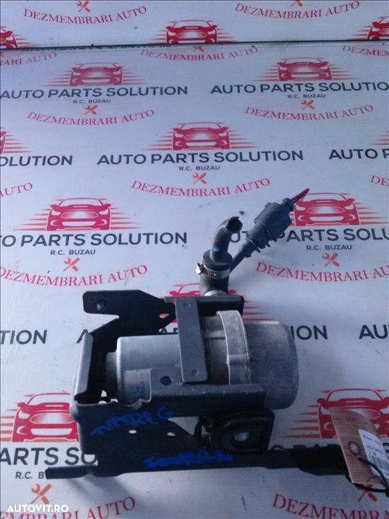 pompa vacuum volkswagen touareg 3.2b - 1