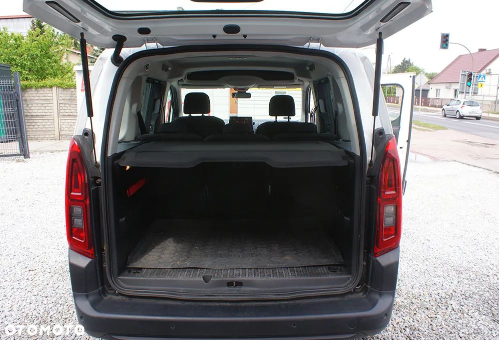 Citroën Berlingo M 1.5 BlueHDI Feel S&S N1 - 24