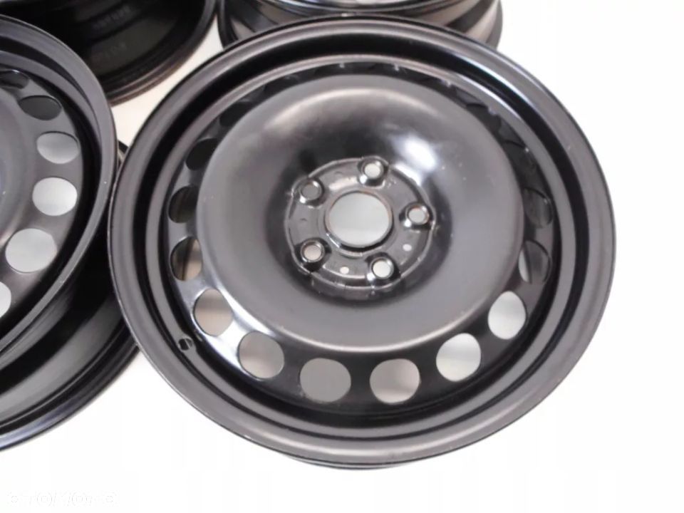 FELGI 16 VW PASSAT B8 AUDI SEAT SKODA ET41 - 6