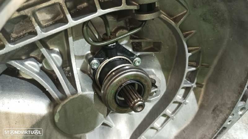 CAIXA VELOCIDADES OPEL TIGRA TWINTOP 2008 -C374 - 1