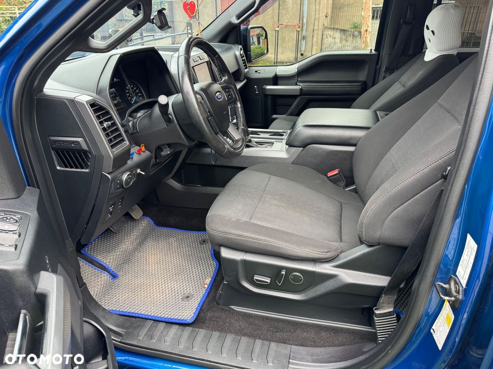 Ford F150 - 19