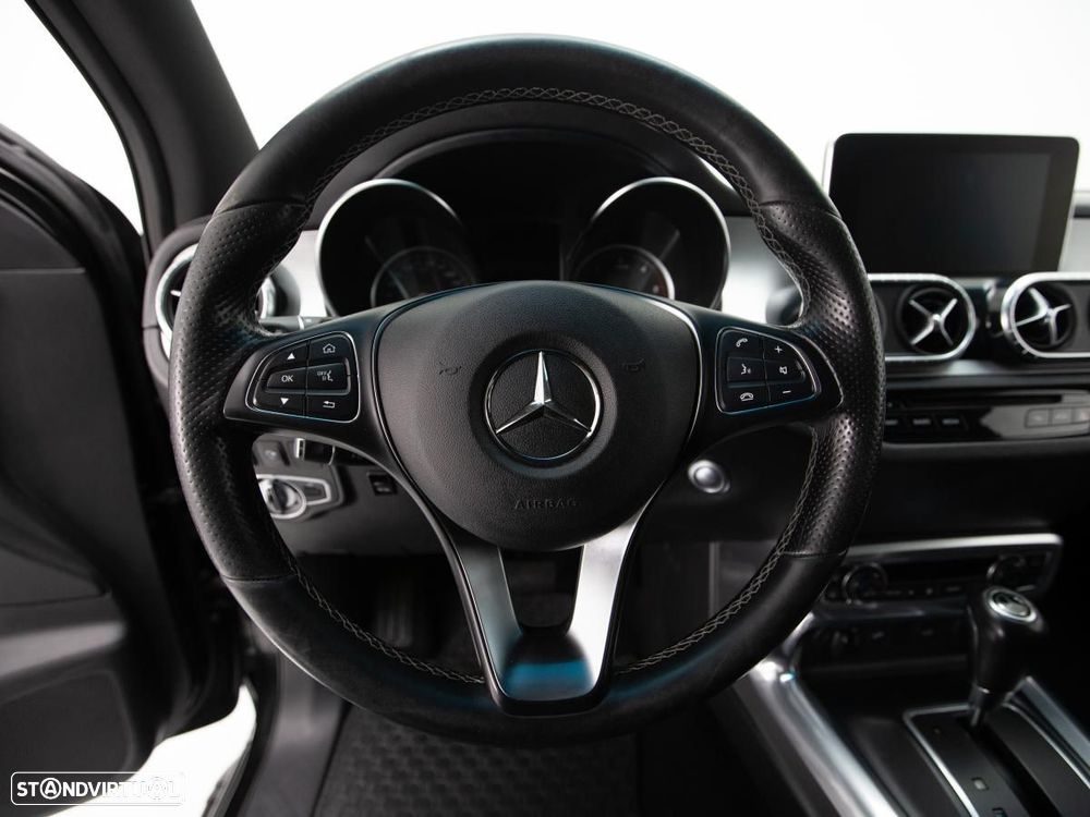 Mercedes-Benz Classe X 350 D 4MATIC c/IVA 5L - 18