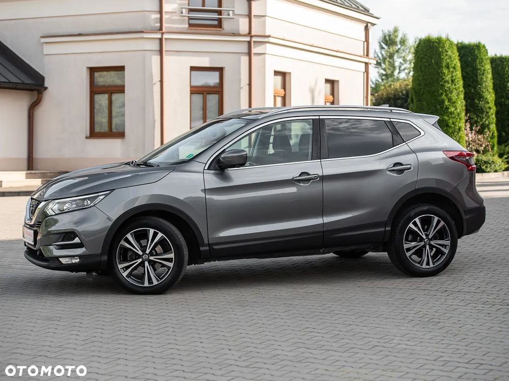 Nissan Qashqai 1.2 DIG-T N-Vision - 5