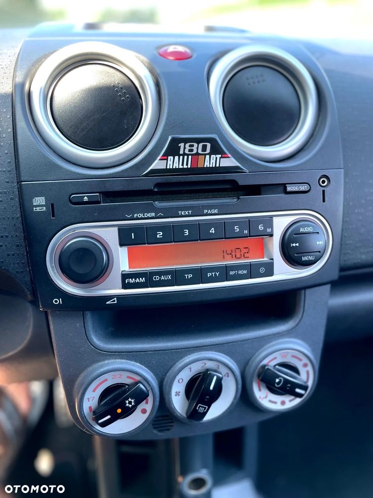 Mitsubishi Colt 1.5 T Ralliart - 14