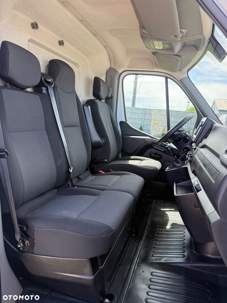Renault MASTER L3H2 GWARANCJA, klima, navi,tempomat, sensory, pdc tył, ledy - 11