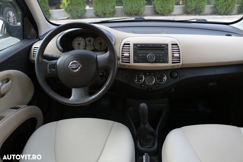 Nissan Micra 1.4 Tekna - 6