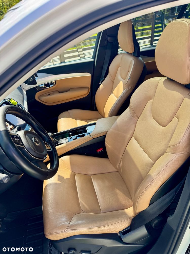 Volvo XC 90 D5 AWD Inscription 7os - 8