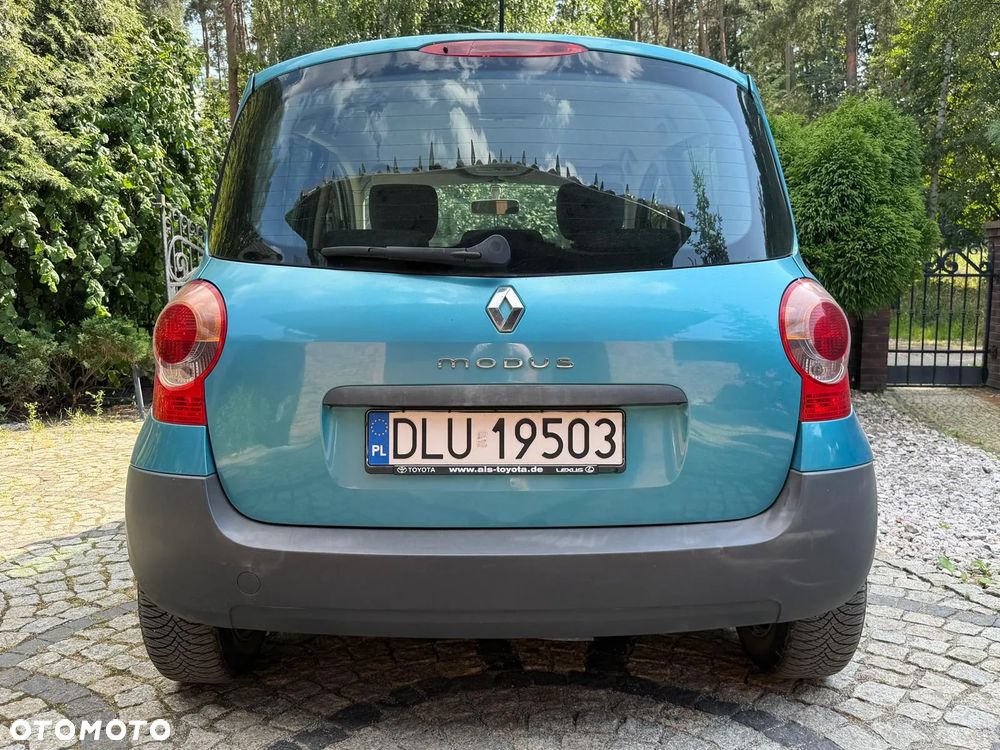 Renault Modus - 8