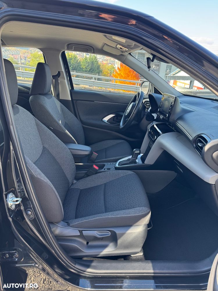 Toyota Yaris Cross Hybrid 116 1.5 VVT-i Business Edition - 5
