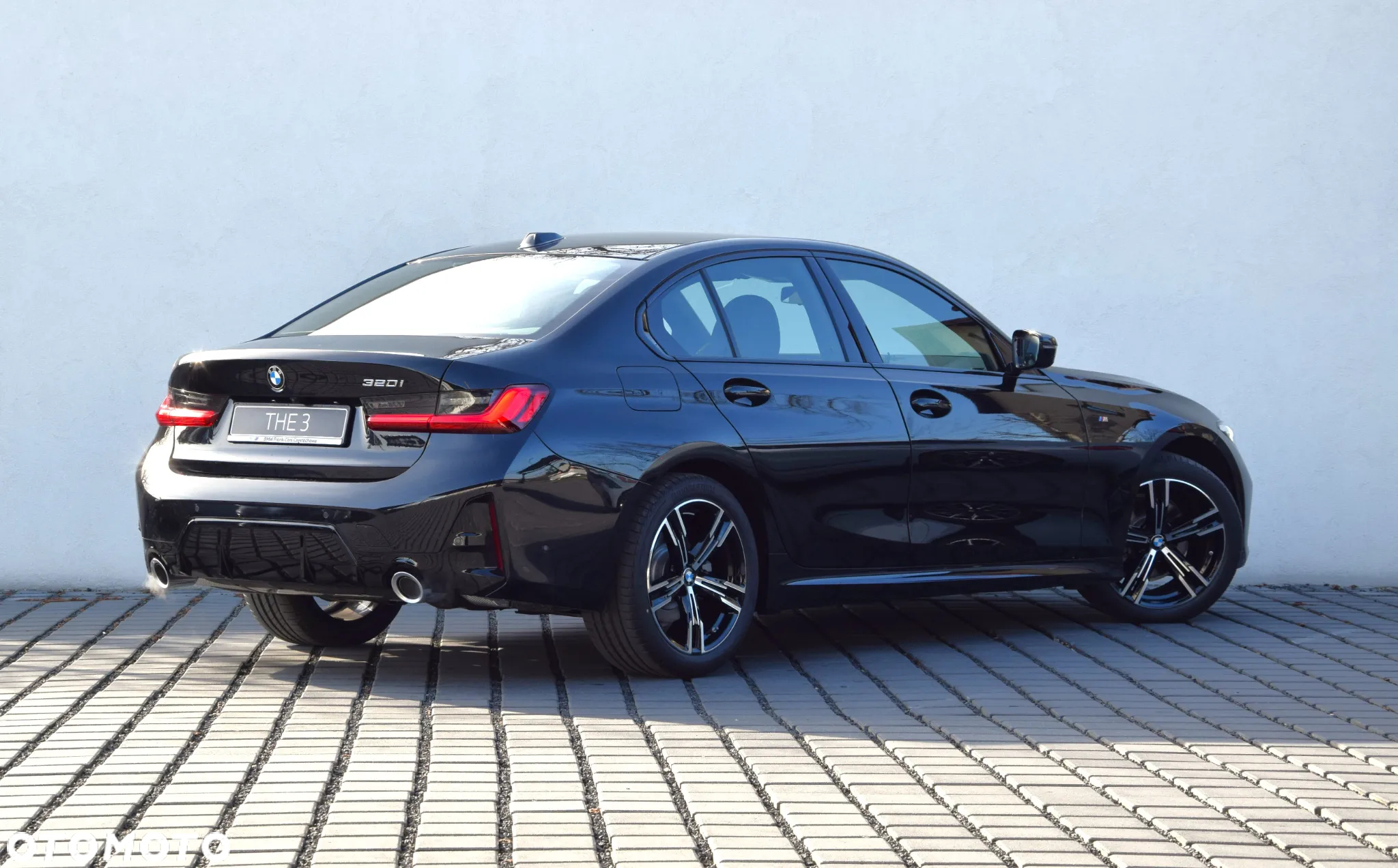 BMW Seria 3 320i M Sport - 11