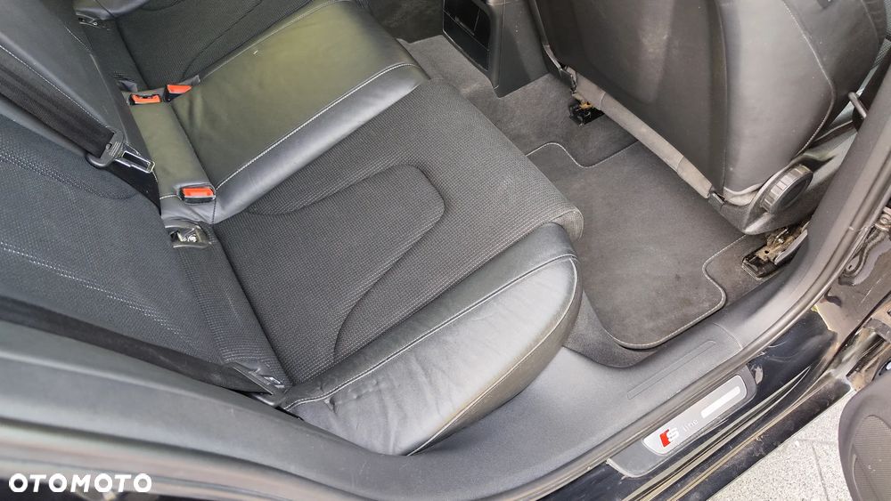 Audi A4 Avant 2.0 TDI DPF S line Sportpaket (plus) - 25