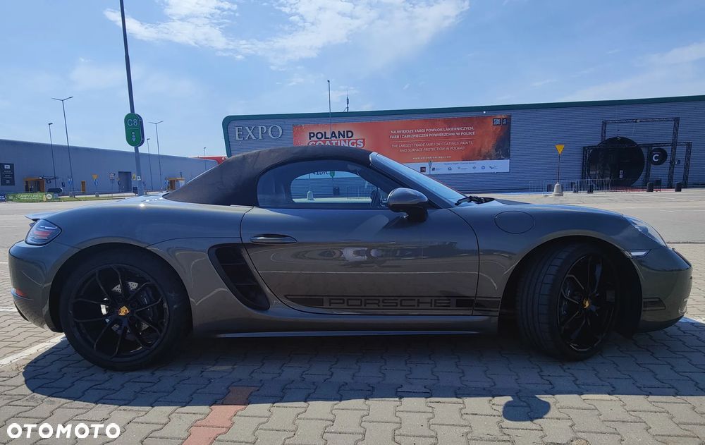 Porsche 718 Boxster GPF Style Edition PDK - 23