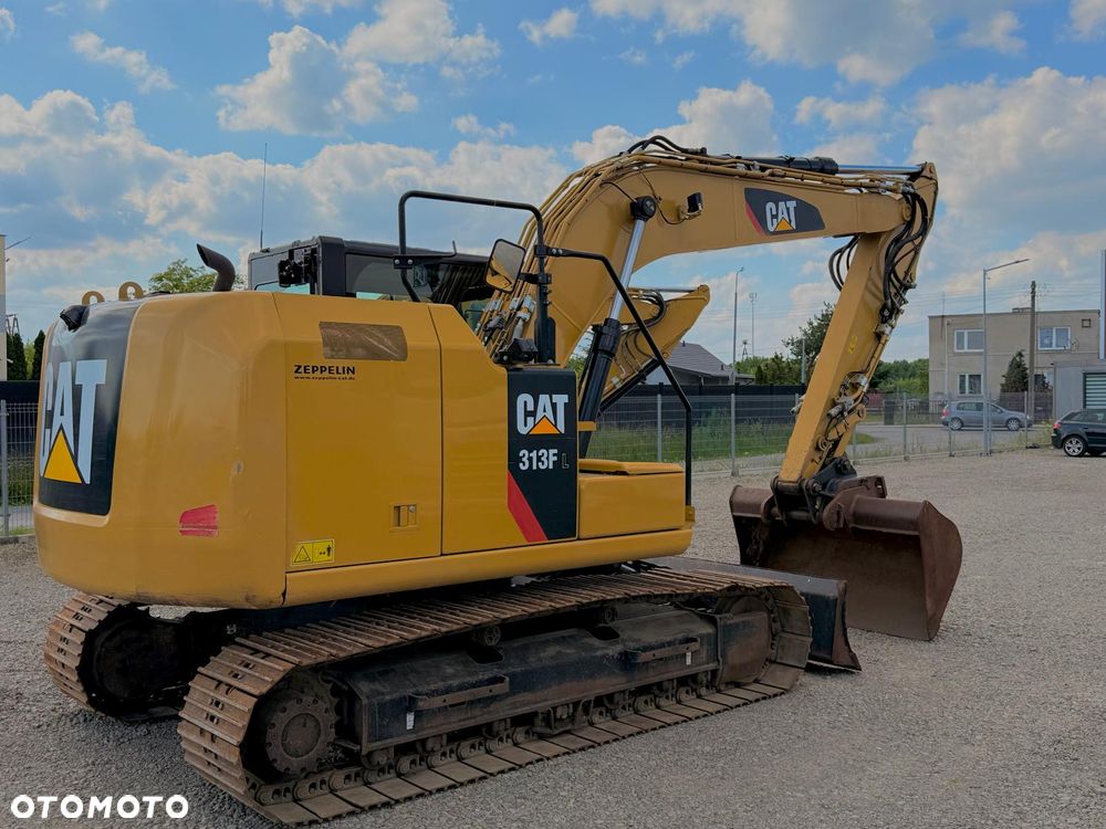 Caterpillar 313FL - 39