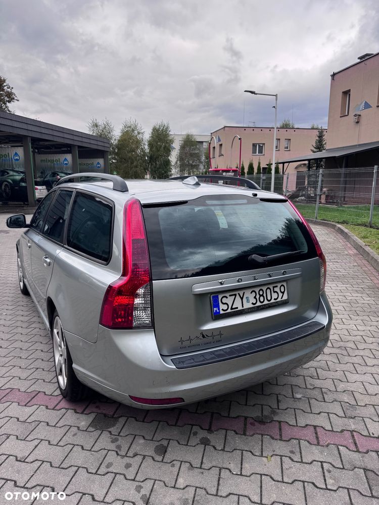 Volvo V50 D2 R-Design Start-Stop - 7