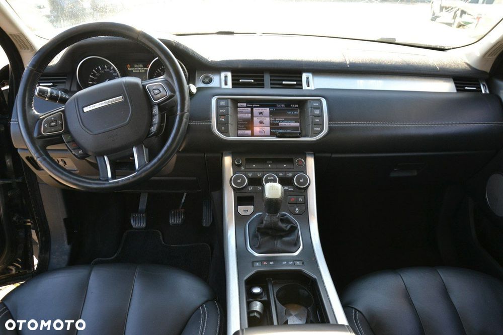 Land Rover Range Rover Evoque - 23