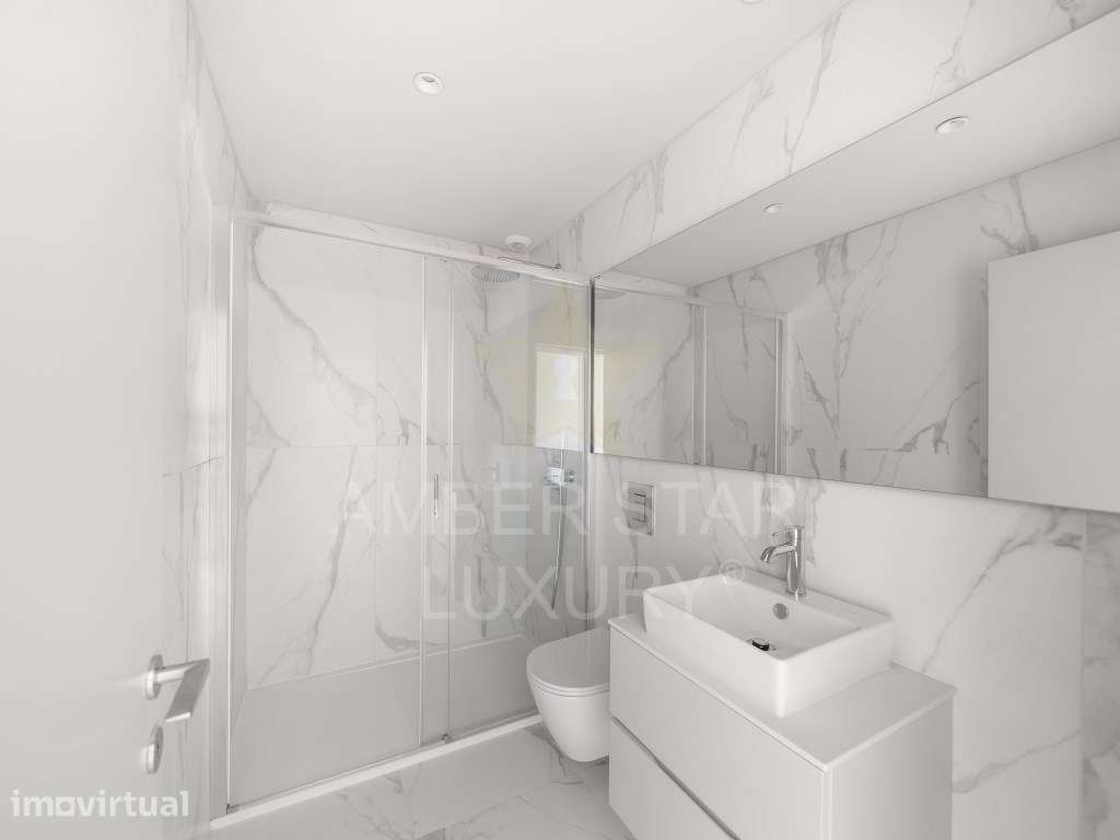 Apartamento T4 Premium com 2 Suítes e Segurança 24h - Grande imagem: 5/35