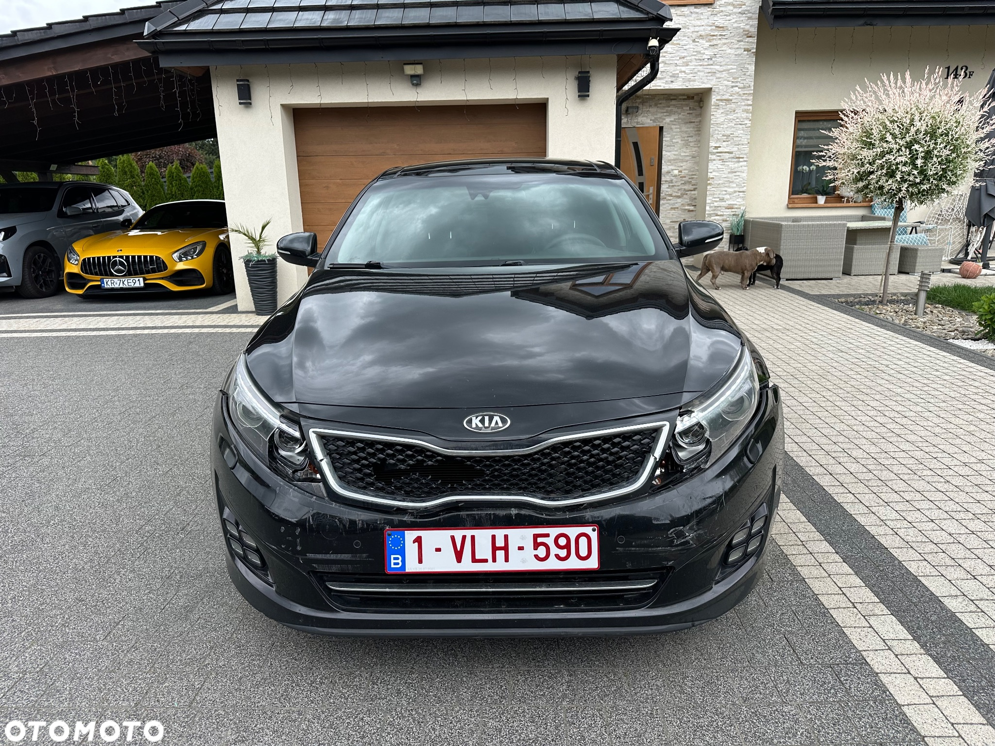 Kia Optima 1.7 CRDI Automatik Edition 7 - 2