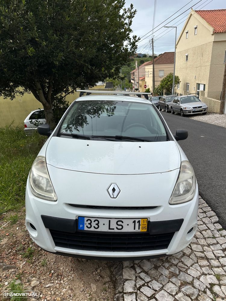 Renault Clio 1.5 dCi Confort - 5