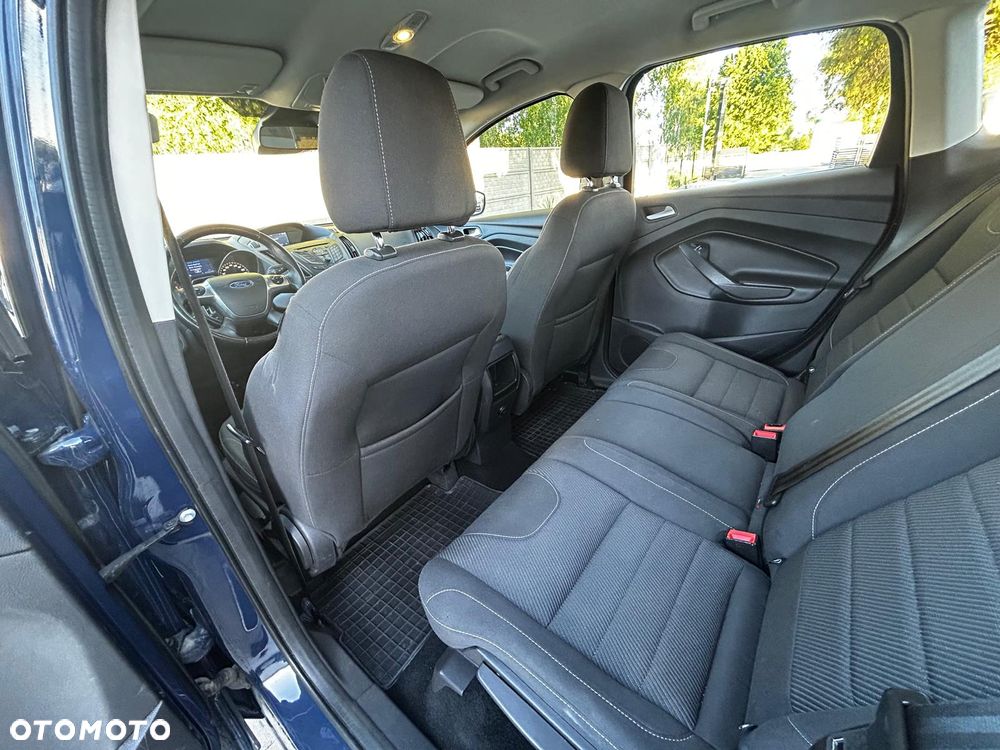 Ford Kuga 2.0 TDCi 4WD Trend - 14