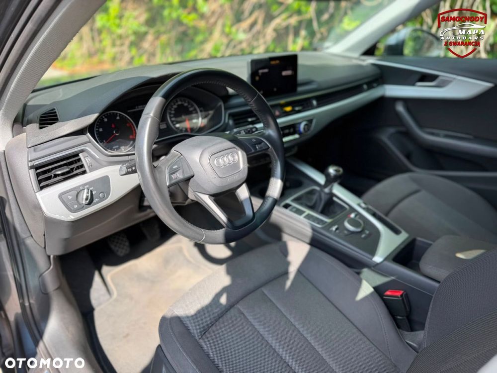 Audi A4 Avant - 13