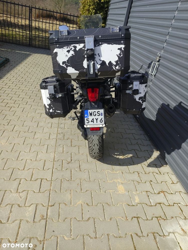 Triumph Tiger - 3