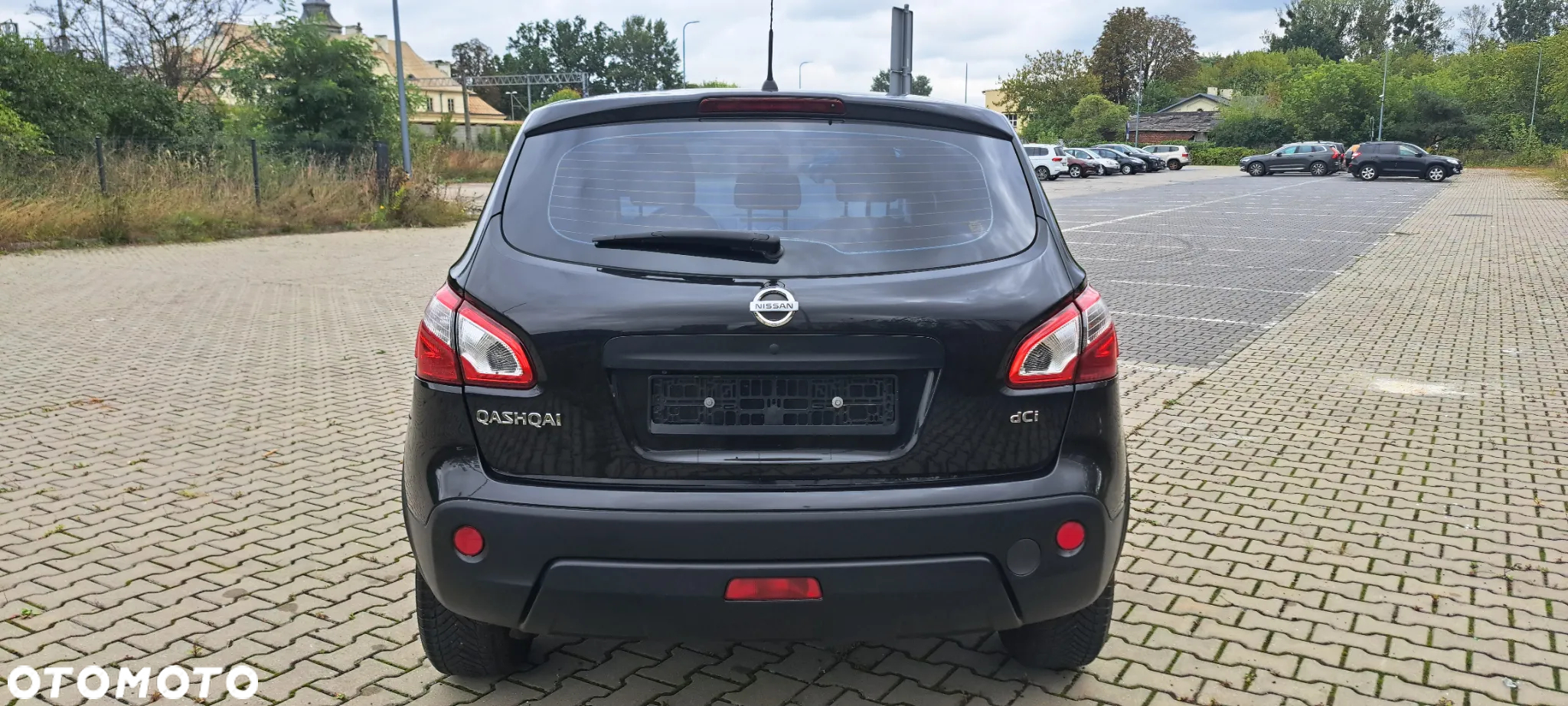 Nissan Qashqai - 10