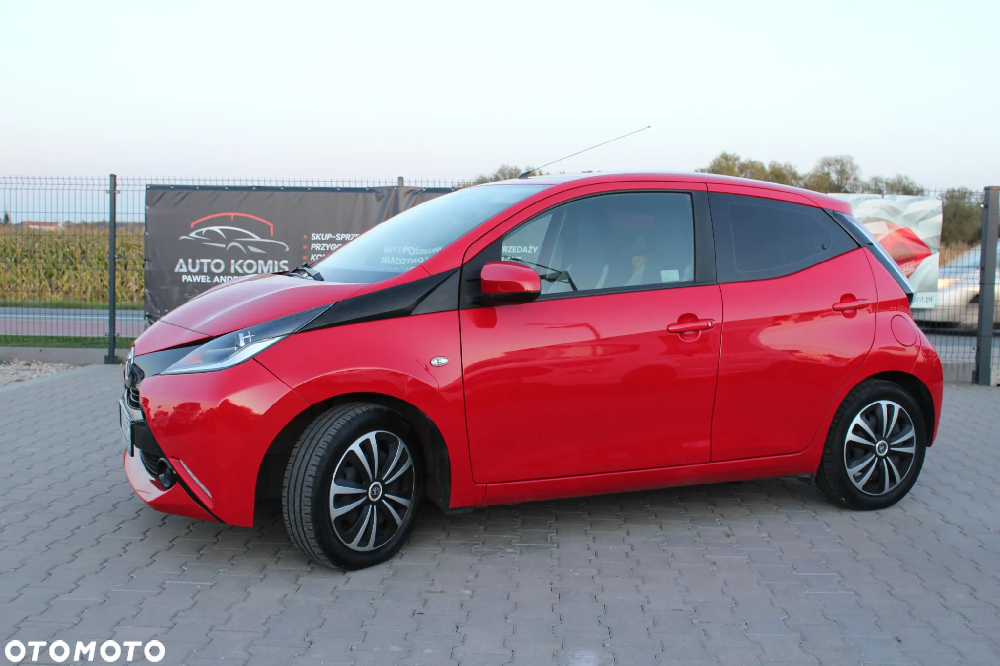 Toyota Aygo 1.0 VVT-i Sprint EU6 - 10