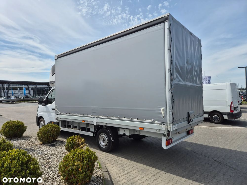 Renault Master PLANDEKA - 5