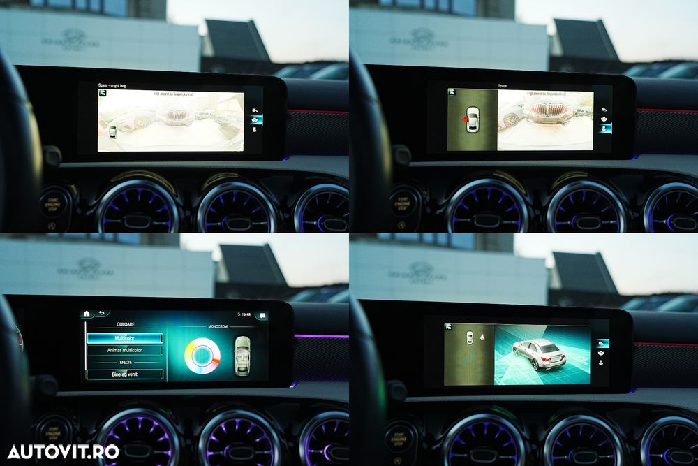 Mercedes-Benz A 200 d 8G-DCT Style - 16