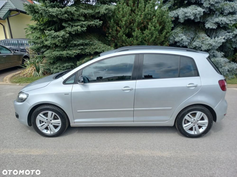 Volkswagen Golf Plus 2.0 TDI DPF MATCH - 12