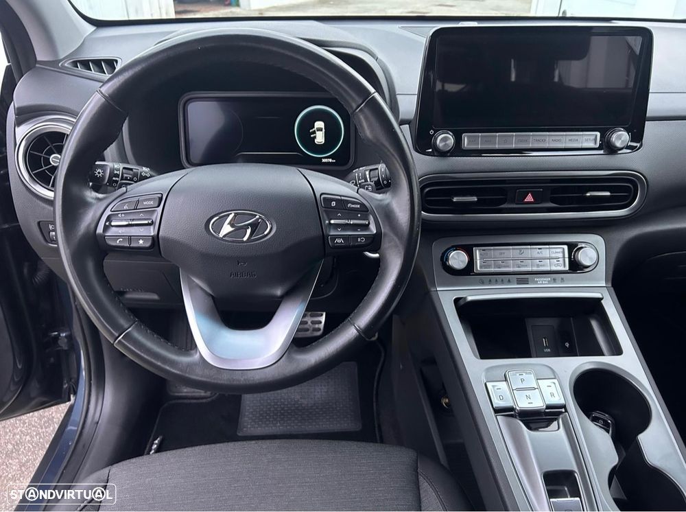 Hyundai Kauai EV 64 kWh Premium+LED - 2