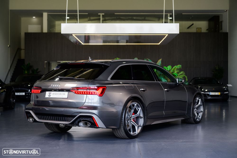 Audi RS6 Avant 4.0 TFSI quattro Tiptronic performance - 8