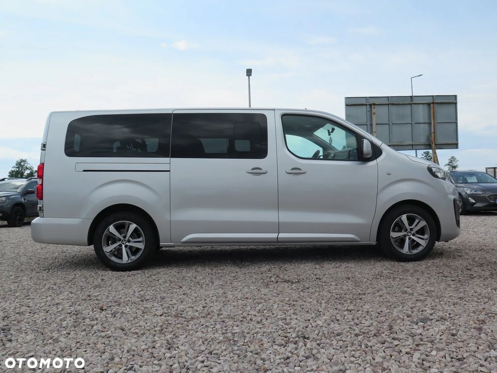 Peugeot Expert Kombi Long 2,8t - 4