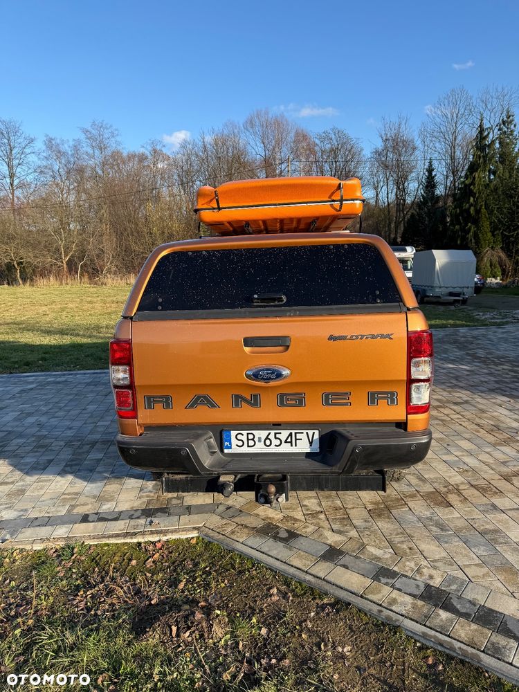 Ford Ranger 2.0 EcoBlue 4x4 DC Wildtrak - 4