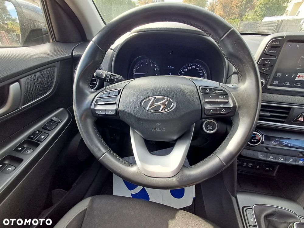 Hyundai Kona 1.0 T-GDI Advantage - 24