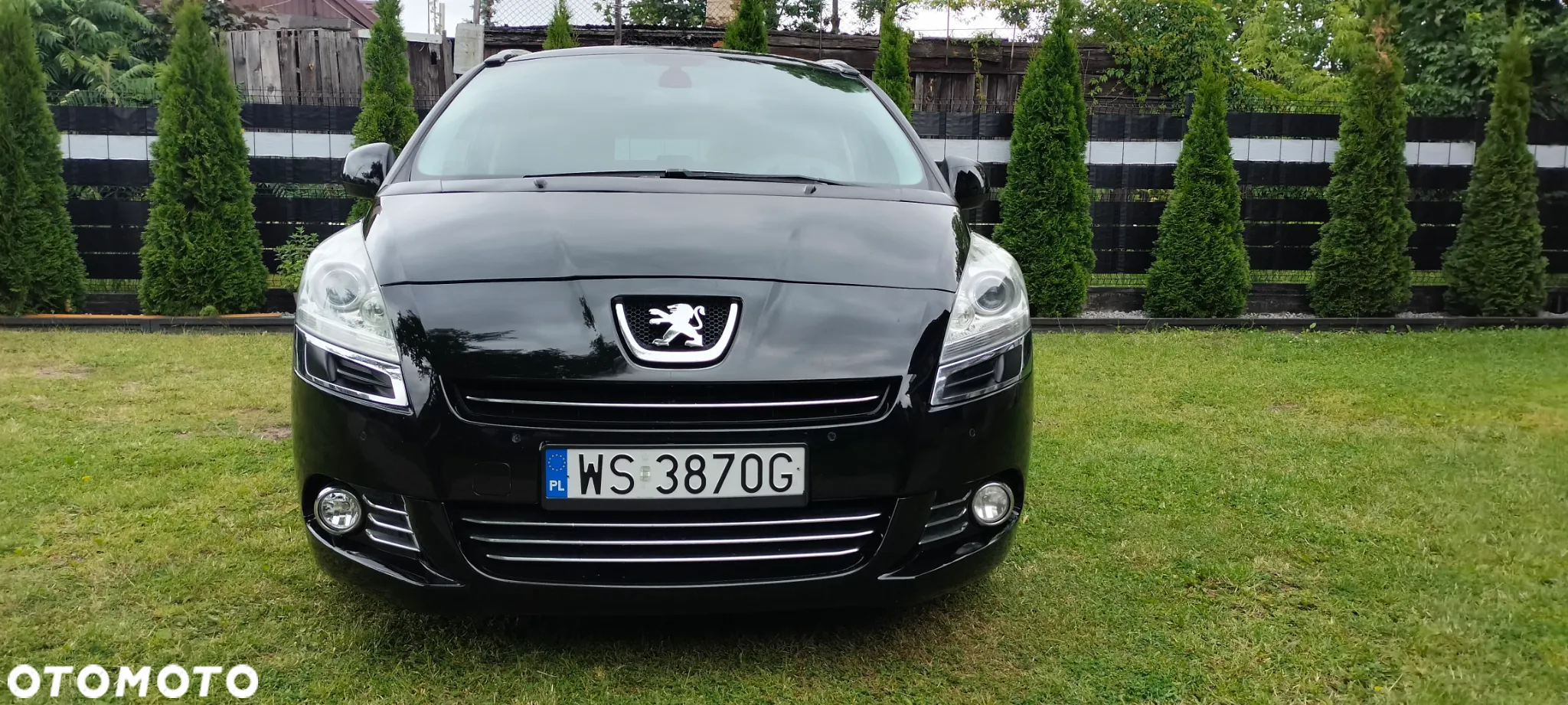 Peugeot 5008 2.0 HDi Active - 13